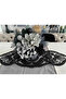 Living Room Set, Bedroom 3-Piece Table Cover, Tablecloth 3-Piece Room Set - 5