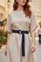 حزام أنثراسيت نسائي Pmkm25410