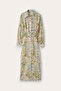 Mira Sol Raglan Sleeve Maxi Dress (Please Message Your Lining Choice) - 7