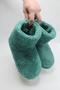 Women's Plush Silent Sole Non-Slip Women's Home Boots |   Women's Panduf | - 3