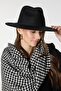 Black Sombrero Women's Hat - 2