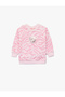 Baby Girl Sweat 6Wmg10078Ak