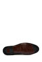 Men's Black Laced Leather Classic Shoes 25Sfd 751418 - 4
