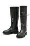 Khaki Women's Rain Boots - 24Wfe4752Pv - 2