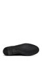 Women's Black Buckle Genuine Leather Masculine Loafer, Casual Shoes, Daily Shoes 25Sfd200518 - 4