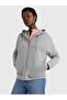 Organic Cotton Relaxed Fit Zip-Thru Hoodie - 5