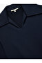 Regular Fit Three Thread Long Sleeve Polo Neck Sweatshirt - 5