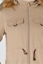 KAPÜŞONLU PARKA 90266 - 4