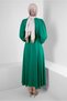 WIDE SLEEVE FLAT DRESS 43591 - 3