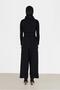 BUTTON DETAILED BELTED JUMPSUIT 42422 - 4