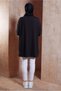Chain ​​Detail Track Suit Tunic 44638 - 3