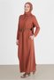 Belted Pocket Dress 42590