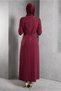 Belted Tesetural Dress 45121 - 5