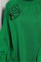 Broshe Detailed Knitting Tunic 44987 - 4
