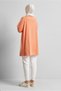 Embroidery Detail Tracksuit Tunic 44624 - 3