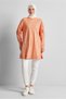 Embroidery Detail Tracksuit Tunic 44624 - 2