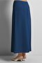 Straight Cut Skirt 60585 - 3