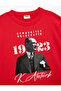 Ataturk Printed Long Sleeve Crew Neck Sweatshirt - 5