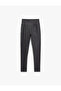 High Waist Leopard Print Sports Leggings - 4