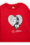 Cotton Long Sleeve Ataturk Printed T-Shirt - 3