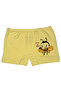 Girl's 3 Pack Cotton Lycra Printed Shorts 443 - 2