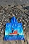 Children's Poncho Beach Towel - Sea Towel - 6