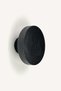 Black Colored Wooden Handle