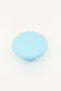 Makaron Series Blue Wooden Children's Room Cabinet and Drawer Handle