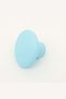 Makaron Series Blue Wooden Children's Room Cabinet and Drawer Handle - 2