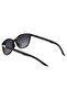 Polarized Black Women's Sunglasses 1309 C0101 – Tr90 Flexible Durable Frame - 3