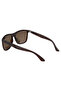 Men's Brown Sunglasses with Polarized Lenses with Uv400 Protection 1312 C8484 - 3