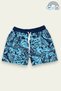 Parachute Fabric Children's Sea Shorts