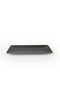 Black Gold Siera Boat Plate 33*17 cm 2 Pieces - 8