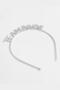 Team Bride Jewelled Bachelorette Party Bride Crown Bridal Crown - 5