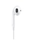 USB-C Wired Earbuds with Mic & Volume Control (White) - 5