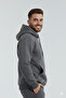 Hodies Winter Hooded Kangaroo Pocket 3-Thread Puff Soft (Fleece-Lined) Sweatshirt - ORIGINAL FIT - 3