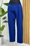 4416 Ribbed Carrot Pants