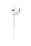 USB-C Wired Earbuds with Mic & Volume Control (White) - 3