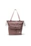 Retreat Diaper |   Mother Baby Shoulder Bag, Easy to Clean Bottom Opening Mat, 18.5 L - 2