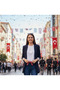 K.Ataturk Signature Pattern Bandana/Scarf - 4