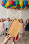 Kids - Bitted Ice Cream Food Set - 3