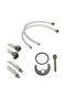 Stainless Steel Kitchen Faucet Sink Tap Mixer Faucet Types - 6