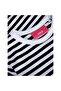 12249830   Jxgigi Str Ss Stripe Tee Jrs Sn Women's T-Shirt - 5