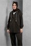 Hooded Pants Tracksuit Set 45134 - 3