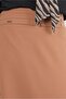 BUTTON DETAILED A-LINE SKIRT 60411 - 4