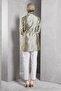 Jacquard Saw Tunic 44738 - 3