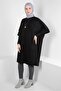 KNIT PONCHO 44095 - 2
