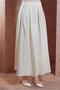 Satin Long Skirt 60580 - 2