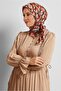 وشاح بنقشة الزهور 8560
