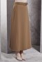 Belted Long Skirt 60617 - 2